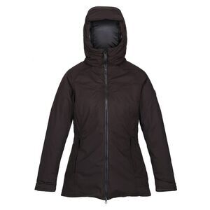 Regatta Womens/Ladies Sanda II Waterproof Jacket / Black